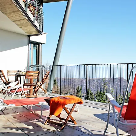 Cristina Apartmán Massino Visconti